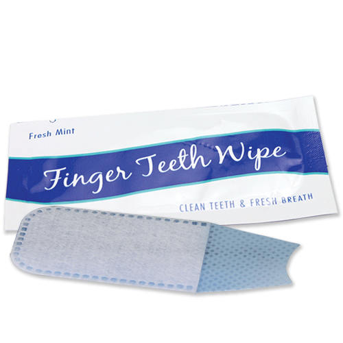 Oral Teeth Wipe The iBrow Academy