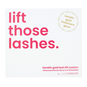 LFC Lash Lift Box