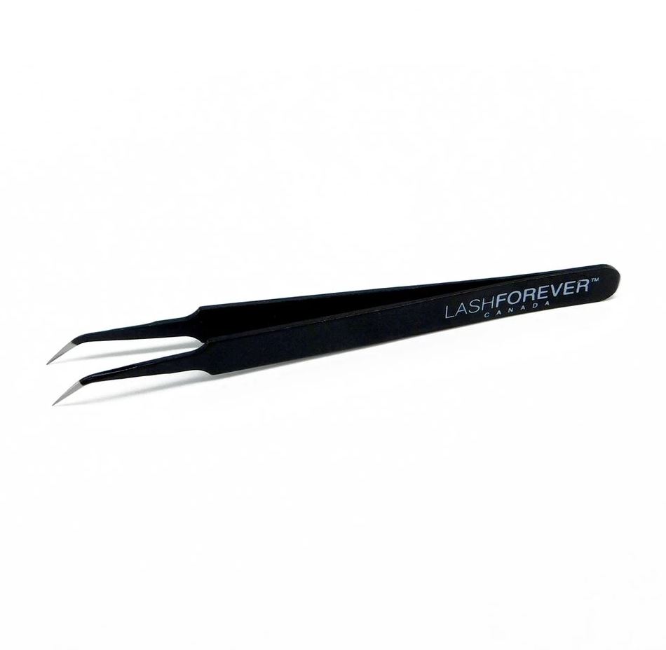 Curved Lash Tweezers The iBrow Academy