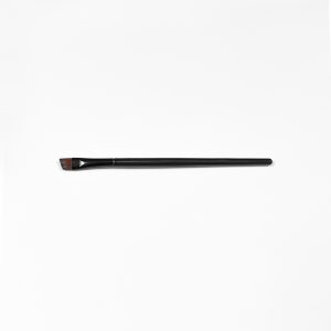 black angled brush