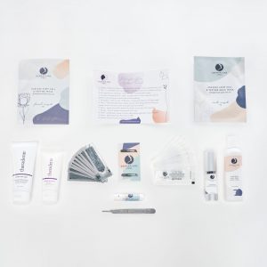 Ageless facial protocol kit